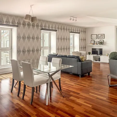 Apartamento Downtown Riverside By Homing