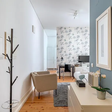 Downtown Riverside By Homing Лиссабон