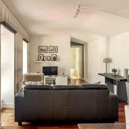 Apartment Downtown Riverside By Homing Lisbon