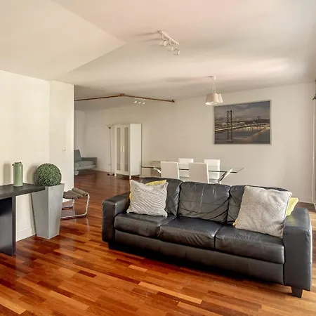 Lejlighed Downtown Riverside By Homing *