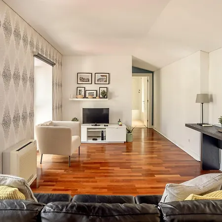 Downtown Riverside By Homing * Lisbon