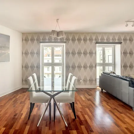 Apartment Downtown Riverside By Homing Lisbon