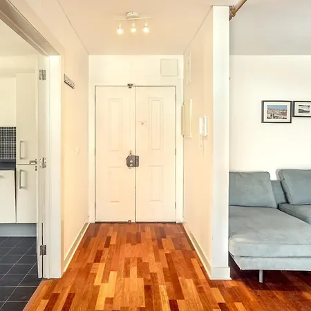 Lejlighed Downtown Riverside By Homing