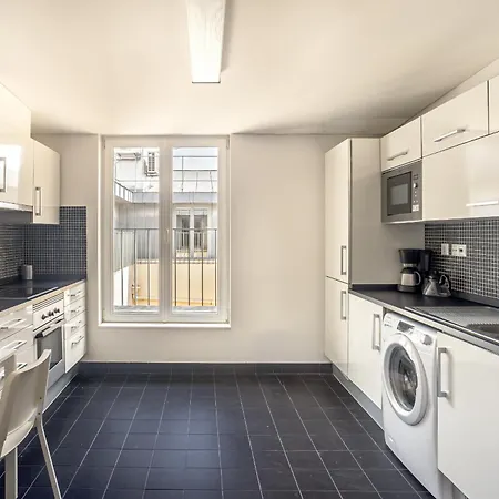 Apartment Downtown Riverside By Homing Lisbon