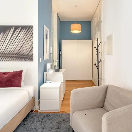 Downtown Riverside By Homing * Lisbon