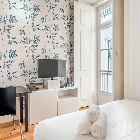 Apartment Downtown Riverside By Homing Lisbon