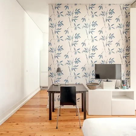Downtown Riverside By Homing Apartment Lisbon