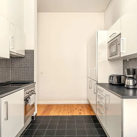 Lejlighed Downtown Riverside By Homing *