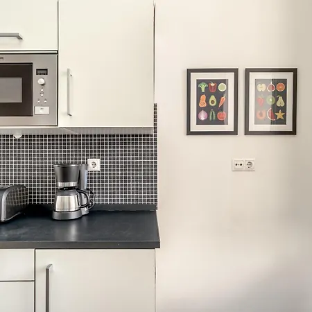 Appartement Downtown Riverside By Homing