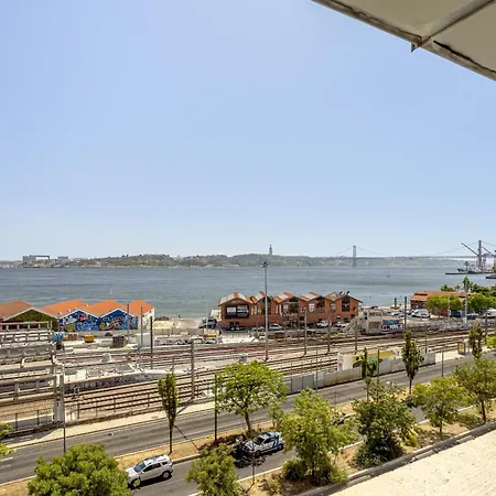 Lejlighed Downtown Riverside By Homing Lisboa