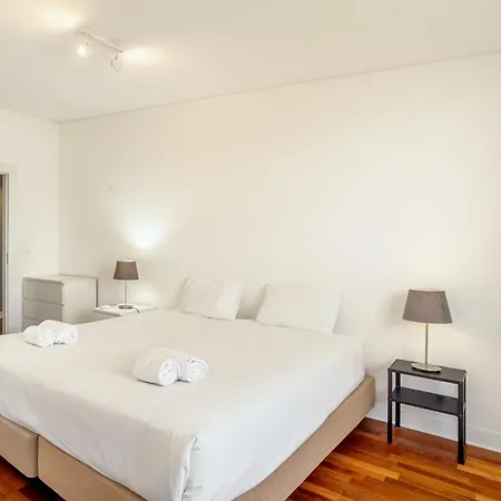 Lejlighed Downtown Riverside By Homing Lisboa