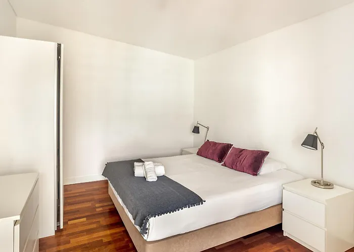 Apartment Downtown Riverside By Homing