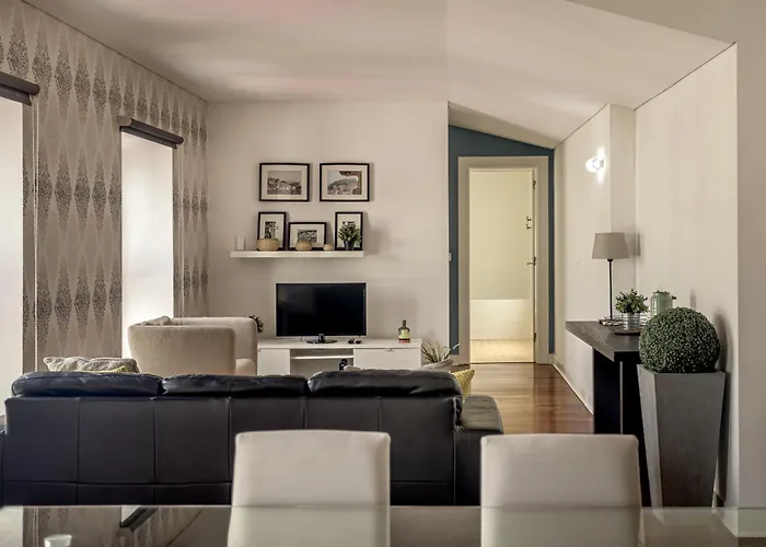 Downtown Riverside By Homing Apartment Lisbon