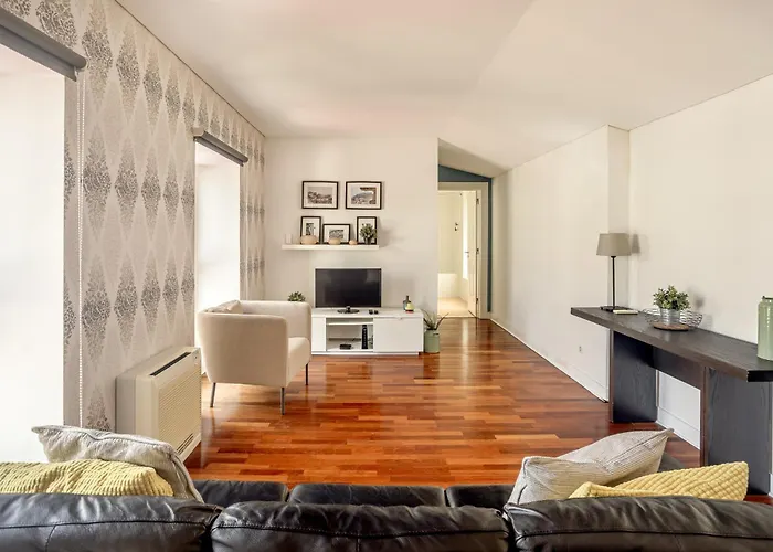 Downtown Riverside By Homing * Lisbon