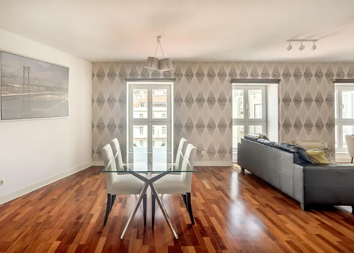 Apartment Downtown Riverside By Homing Lisbon