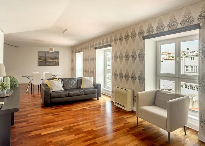 Downtown Riverside By Homing * Lisbon