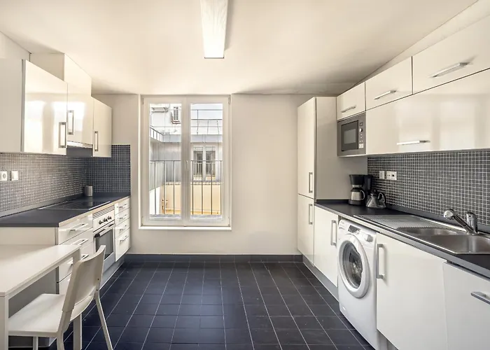 Apartment Downtown Riverside By Homing Lisbon