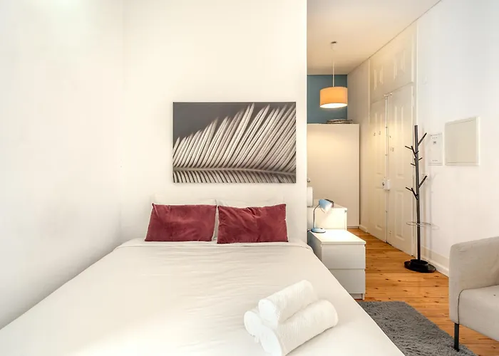 Downtown Riverside By Homing Apartment Lisbon