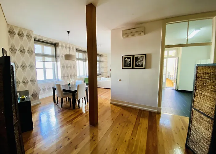 Downtown Riverside By Homing Apartment Lisbon