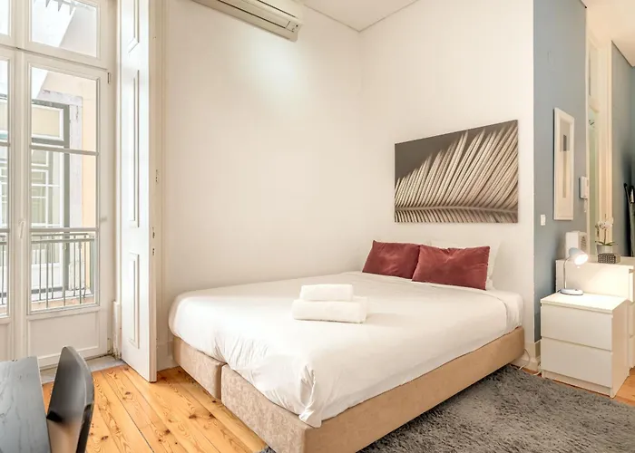 Apartment Downtown Riverside By Homing Lisbon