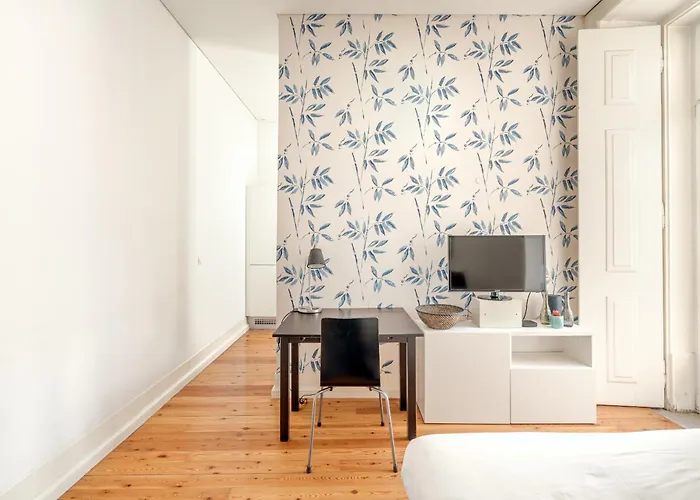 Downtown Riverside By Homing Apartment Lisbon