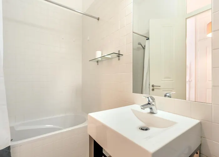 Downtown Riverside By Homing Apartment Lisbon