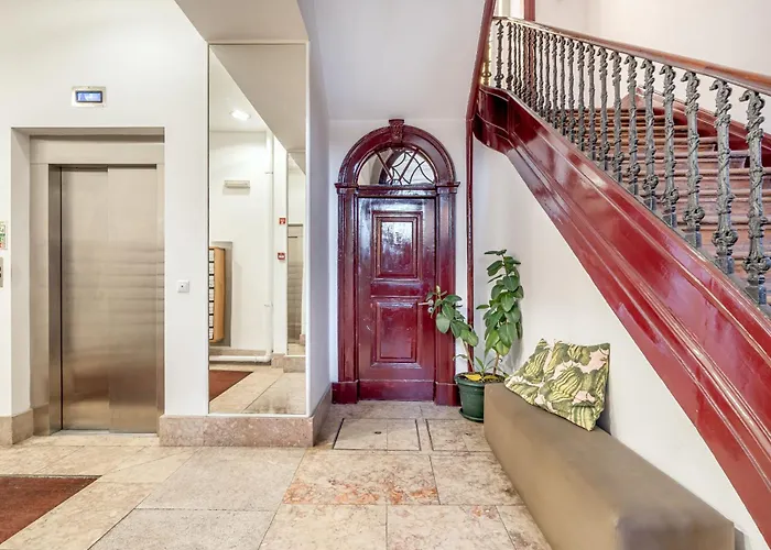 Apartment Downtown Riverside By Homing