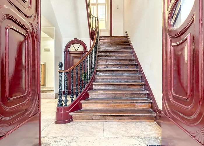 Downtown Riverside By Homing Lisbon